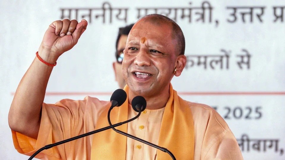 CM Yogi