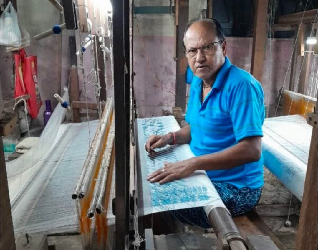 मलमल कला को राष्ट्रीय सम्मान