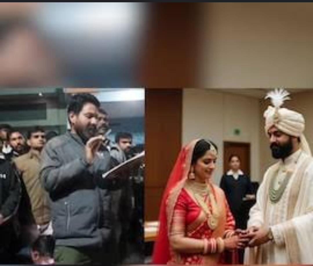 मैरिज करने वालों के परिवार का होगा बहिष्कार, पंचायत का निर्णय