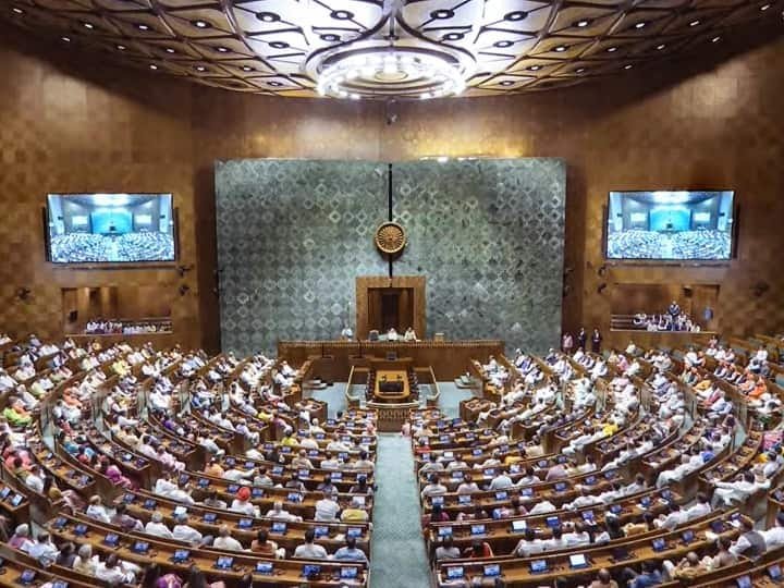 संसद में बजट सत्र की शुरुआत