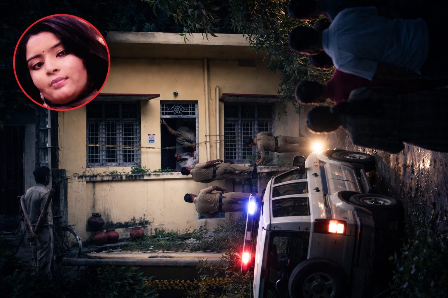 पति के ‘बंदरिया’ कहने पर पत्नी ने कर ली आत्महत्या