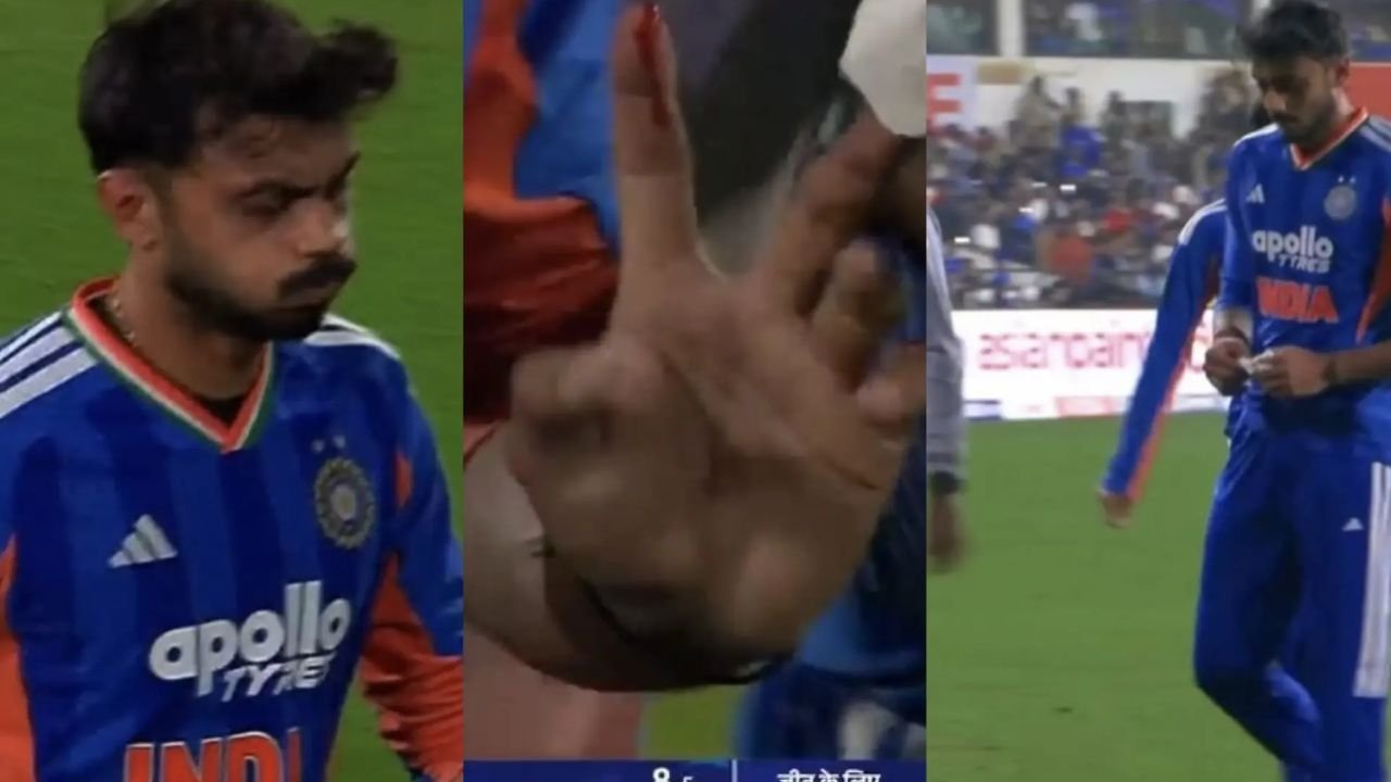 पहले टी20 में भारत की दमदार जीत का रोमांचक नजारा