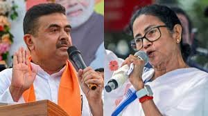 सुवेंदु अधिकारी को मालदा पुलिस का नोटिस