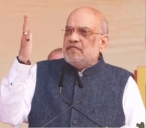 amit shah visit