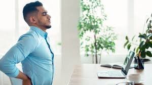 सही पोस्चर और आसान एक्सरसाइज