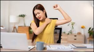 Neck Pain Relief: सही पोस्चर और आसान एक्सरसाइज