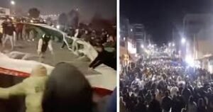 Iran Protest Update: ईरान में 13 दिन से विरोध प्रदर्शन