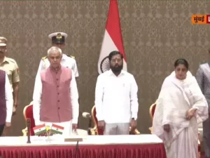 Sunetra pawar deputy cm: