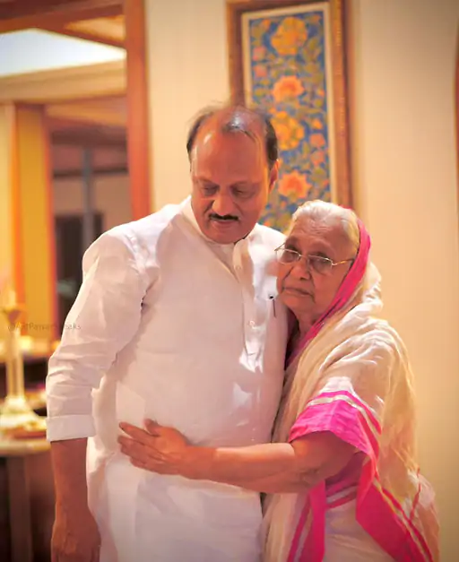 Ajit pawar's plan crash: