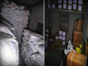 Nagaur Explosive Seizure: गणतंत्र दिवस से पहले बड़ी साजिश बेनकाब