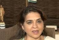 विपक्ष पर शाइना का हमला