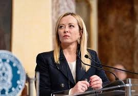 Giorgia Meloni statement: