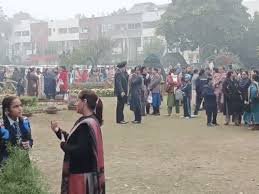 ई-मेल से मिली धमकी, स्कूलों में मचा हड़कंप