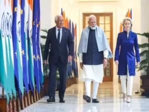 India EU Trade Deal: वैश्विक व्यापार में भारत-ईयू की ताकत