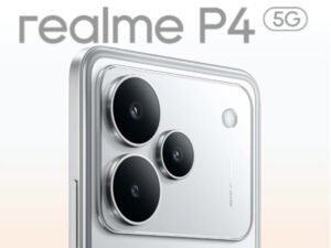 Realme P4 Smartphone: रियलमी पी4 पावर का यूथ-फर्स्ट डिजाइन