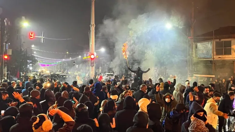 India advisory for Iran: