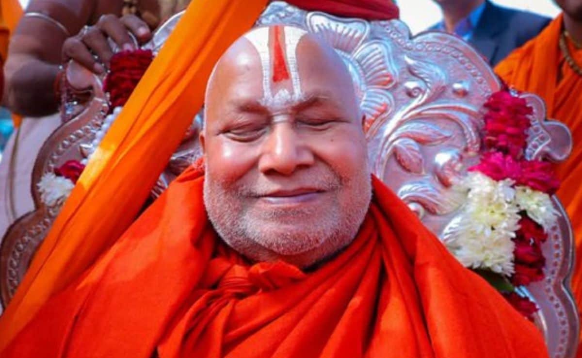 Jagadguru Rambhadracharya's: