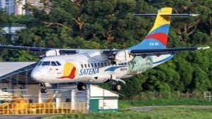 Colombia Plane Crash: सरकारी विमान हादसा