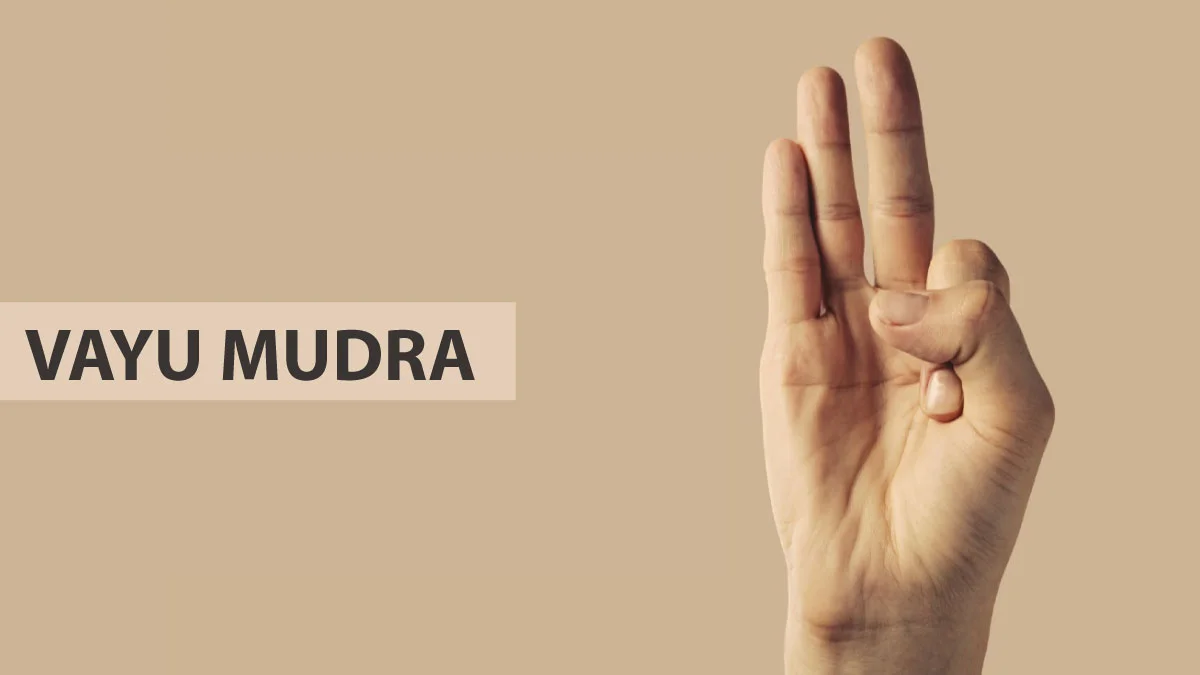 सिर्फ 15 मिनट की यह योग मुद्रा
