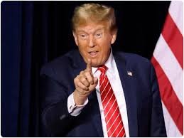 Donald Trump Venezuela:  ट्रंप बने 'वेनेजुएला का एक्टिंग प्रेसिडेंट'