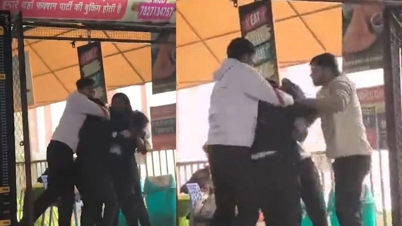 मेरठ के IIMT कॉलेज