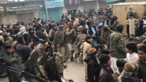 क्वेटा से मस्तुंग तक तबाही