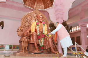 Shivaji Jayanti: शिवाजी महाराज जयंती