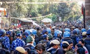 जेएनयू प्रदर्शन मामले में 14 छात्रों को जमानत