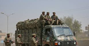 क्वेटा से मस्तुंग तक तबाही