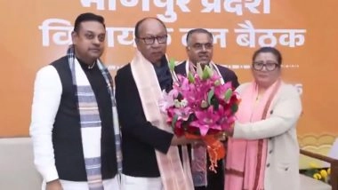 Manipur Politics news: