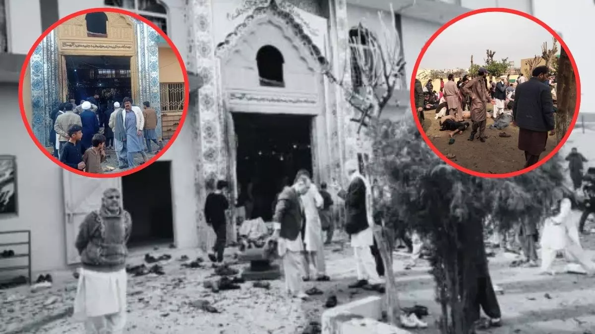 Pakistan blast news: