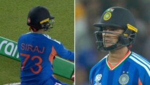 भारत ने नीदरलैंड को 17 रन से हराया