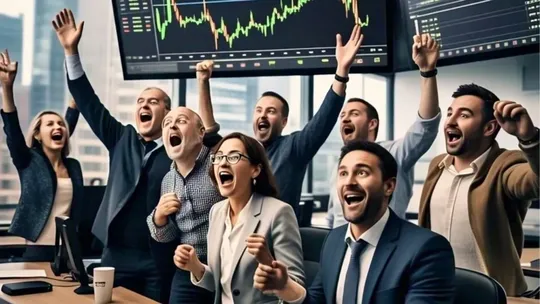 ₹13 Trillion Wealth Creation: