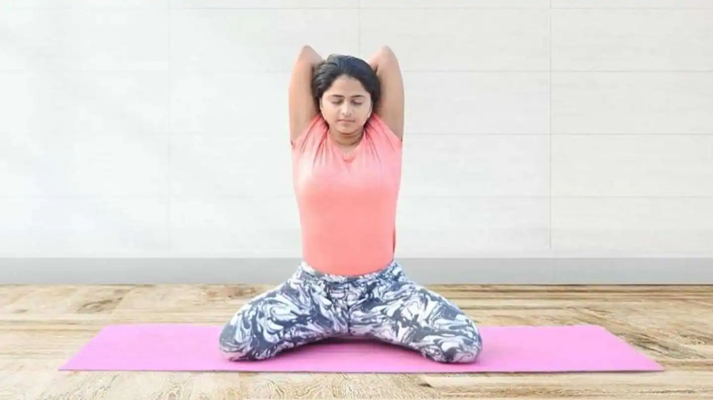 आसान योग से पाएं दर्द और तनाव से राहत