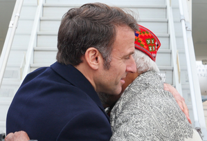 India France Visit: फ्रांस राष्ट्रपति मैक्रों का भारत दौरा