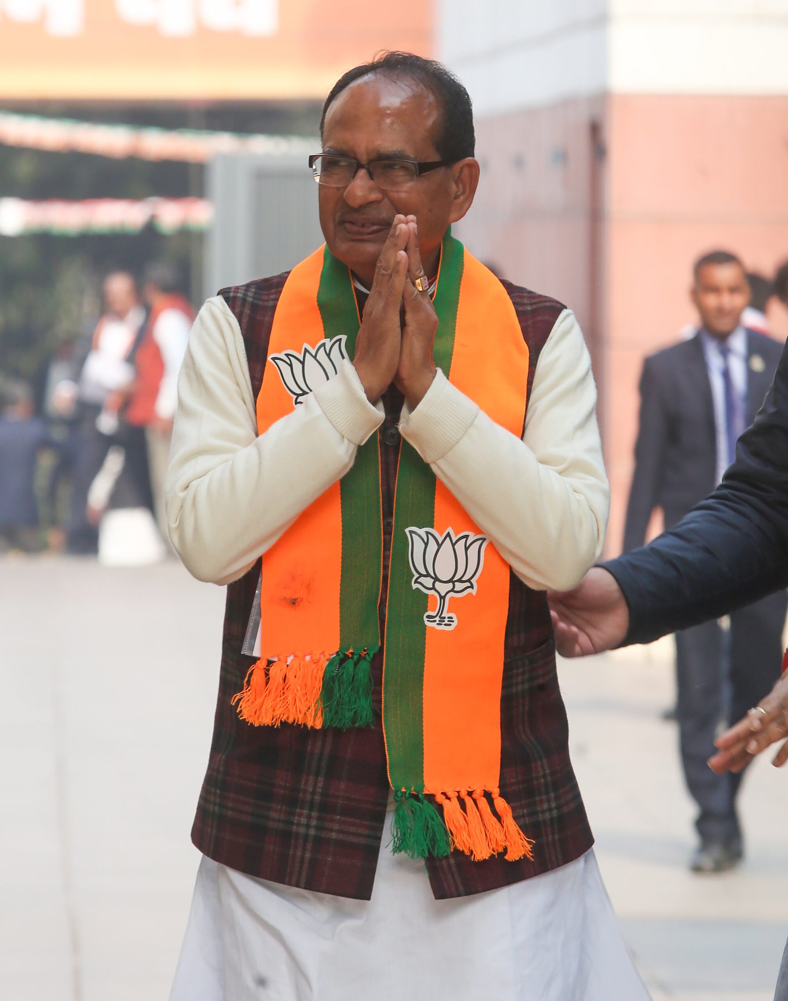 Shivraj Singh