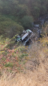 Dehradun Bus Accident: देहरादून बस हादसा