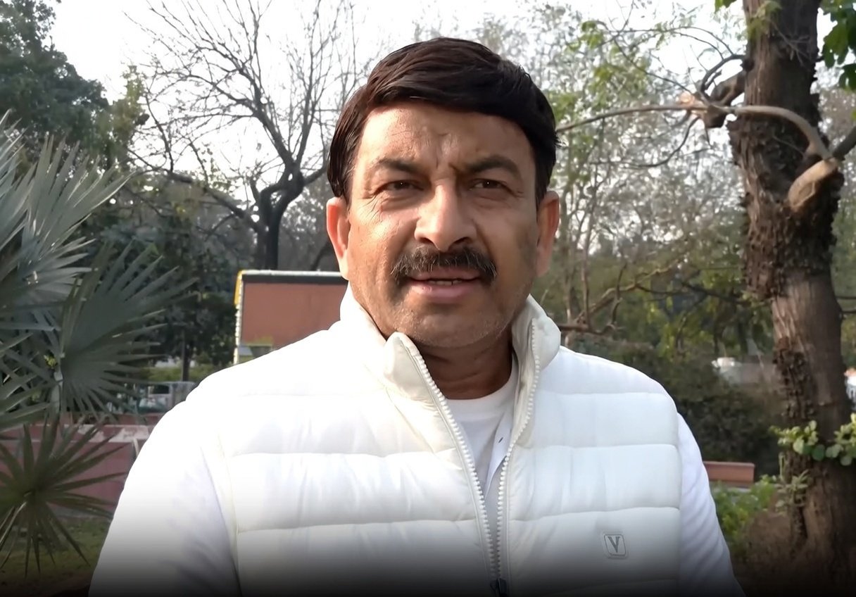 Manoj Tiwari