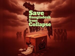 Bangladesh Election Crisis: चुनाव के नाम पर दिखावा, लोकतंत्र पर गंभीर सवाल