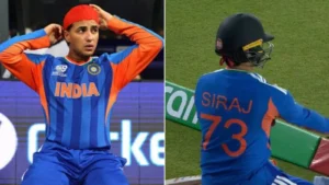 भारत ने नीदरलैंड को 17 रन से हराया