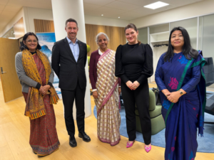 India Norway Trade: भारत-नॉर्वे व्यापार सहयोग बढ़ा