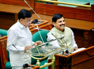 मध्य प्रदेश सरकार का सबसे बड़ा बजट पेश