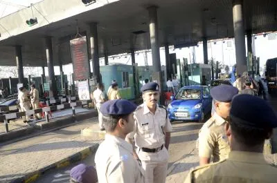 National Highway Toll: