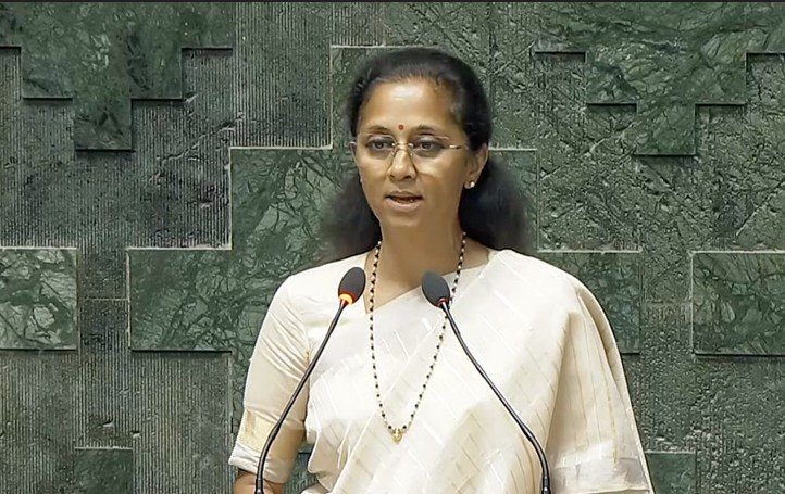 Supriya Sule