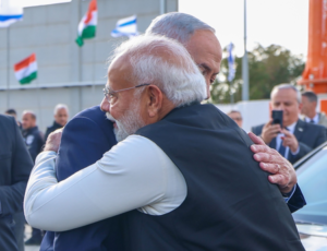 Modi Israel Visit: मोदी की इजरायल यात्रा