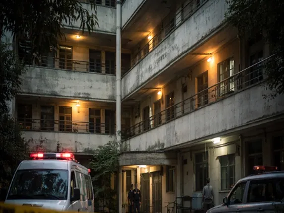 मेडिकल छात्र की संदिग्ध मौत मामला