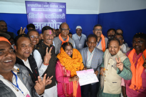 Jharkhand Urban Elections: निकाय चुनाव में बहुकोणीय मुकाबला