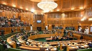 Jammu Kashmir Budget Session: बजट सत्र की शुरुआत और सियासी माहौल