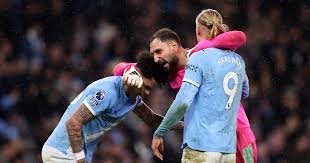 प्रीमियर लीग रोमांचक मैच