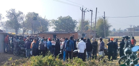 6 मौतें और गांव में मातम